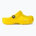 Шльопанці дитячі Crocs Classic Clog Kids lemon 3