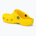 Шльопанці дитячі Crocs Classic Clog Kids lemon 4