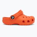 Шльопанці дитячі Crocs Classic Clog Kids tangerine 3