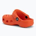 Шльопанці дитячі Crocs Classic Clog Kids tangerine 4