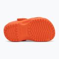 Шльопанці дитячі Crocs Classic Clog Kids tangerine 5