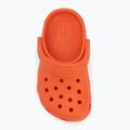 Шльопанці дитячі Crocs Classic Clog Kids tangerine 6