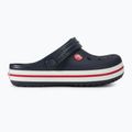 Шльопанці дитячі Crocs Crocband Clog Kids navy/red 3