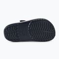 Шльопанці дитячі Crocs Crocband Clog Kids navy/red 5