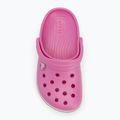 Шльопанці дитячі Crocs Crocband Clog Kids party pink 6