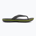 В'єтнамки Crocs Crocband Flip graphite/volt green 2