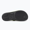 В'єтнамки Crocs Crocband Flip graphite/volt green 5