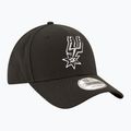Бейсболка New Era NBA The League San Antonio Spurs black