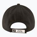 Бейсболка New Era NBA The League San Antonio Spurs black 2