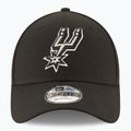 Бейсболка New Era NBA The League San Antonio Spurs black 4