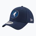 Бейсболка New Era NBA The League Minnesota Timberwolves dk blue 3