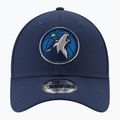 Бейсболка New Era NBA The League Minnesota Timberwolves dk blue 4