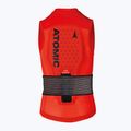 Жилет захисний дитячий Atomic Live Shield Vest JR red 9