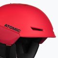Шолом лижний чоловічий  Atomic Revent + LF червоний AN500563 6