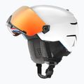 Шолом лижний Atomic Savor Amid Visor HD white 2