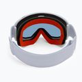 Маска лижна  Atomic Savor Stereo white/blue stereo AN5106000 3