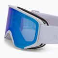 Маска лижна  Atomic Savor Stereo white/blue stereo AN5106000 5