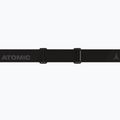 Маска лижна Atomic Count S Stereo black/yellow stereo 7
