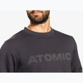 Кофта чоловіча Atomic Alps Sweater anthracite 2