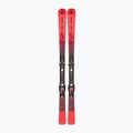 Лижі гірські чоловічі Atomic Redster S9 Servotec + X12 GW red 10