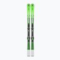 Лижі гірські чоловічі Atomic Redster X9S Revoshock S + X12 GW green 10