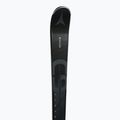 Лижі гірські жіночі Atomic Cloud C9 + M10 GW black 8