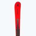 Лижі гірські чоловічі Atomic Redster S9 Revo S + X12 GW червоні AA0028930/AD5002152000 8