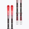 Лижі гірські чоловічі Atomic Redster S9 Revo S + X12 GW червоні AA0028930/AD5002152000 11