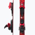 Лижі гірські дитячі Atomic Redster J2 + C5 GW red 5