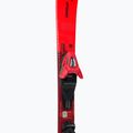 Лижі гірські дитячі Atomic Redster J2 + C5 GW red 6