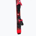 Лижі гірські дитячі Atomic Redster J2 + C5 GW red 7