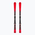 Лижі гірські чоловічі Atomic Redster S9 Servotec + X12 GW red