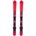 Лижі гірські дитячі Atomic Redster J2 + C 5 GW червоно-чорні AA0028368/AD5001288075