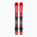 Лижі гірські дитячі Atomic Redster J2 + C5 GW red 10