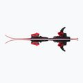Лижі гірські дитячі Atomic Redster J2 + C5 GW red 13