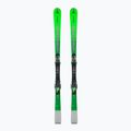 Лижі гірські чоловічі Atomic Redster X9S Revoshock S + X12 GW green