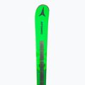 Лижі гірські чоловічі Atomic Redster X9S Revoshock S + X12 GW green 8