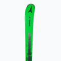 Лижі гірські чоловічі Atomic Redster X9S Revo S + X12 GW зелені AA0028942/AD5002122000 8