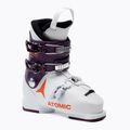 Черевики лижні дитячі Atomic Hawx Girl 3 white/berry