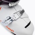 Черевики лижні дитячі Atomic Hawx Girl 3 white/berry 6