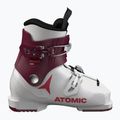 Черевики лижні дитячі Atomic Hawx Girl 2 white/berry 8