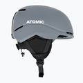 Дитячий гірськолижний шолом Atomic Four Jr сірий 4