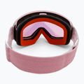 Маска лижна Atomic Count S Stereo rose pink/yellow stereo 3