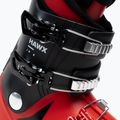 Черевики лижні дитячі Atomic Hawx JR 4 red/black 7