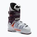 Черевики лижні дитячі Atomic Hawx Girl 4 white/berry