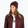 Шапка зимова Atomic Alps Rolled Cuff Beanie maroon 2