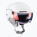 Шолом лижний Atomic Savor Visor Photo white heather