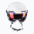Шолом лижний Atomic Savor Visor Photo white heather 2
