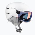 Шолом лижний Atomic Savor Visor Photo white heather 4