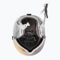 Шолом лижний Atomic Savor Visor Photo white heather 5